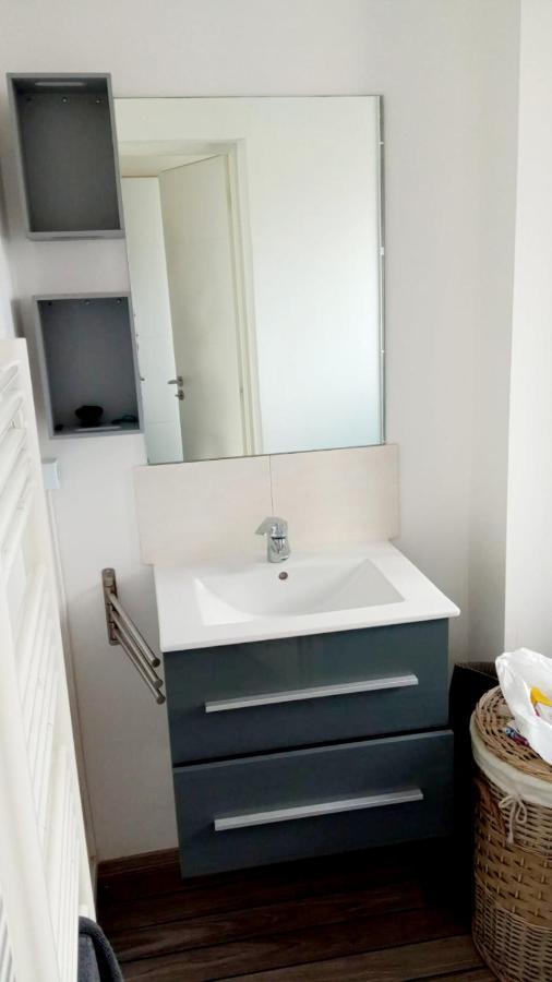 Ferienwohnung L'écrin des Vosges Gérardmer Exterior foto