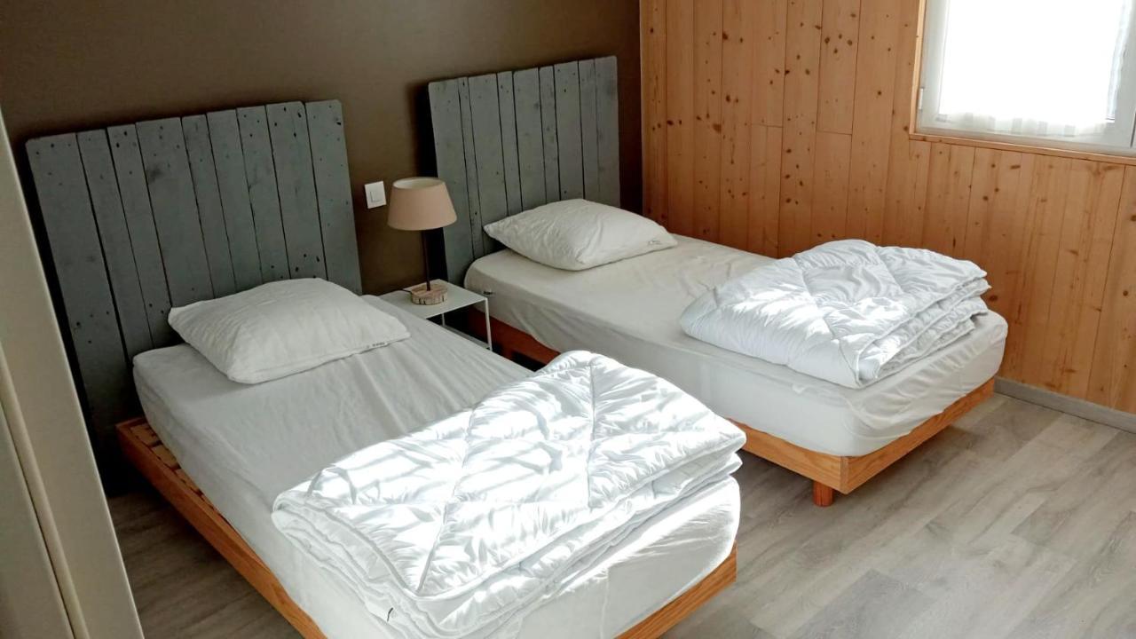 Ferienwohnung L'écrin des Vosges Gérardmer Exterior foto