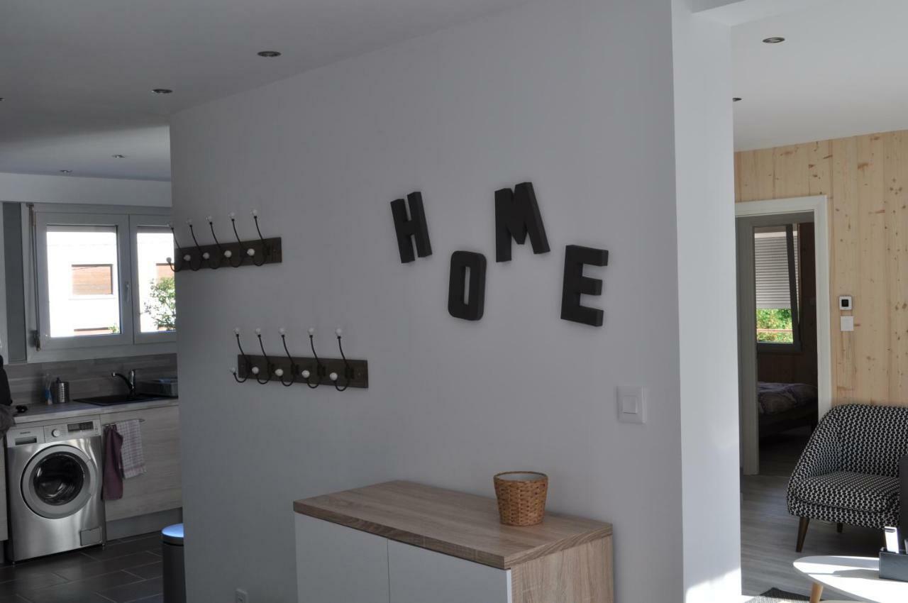 Ferienwohnung L'écrin des Vosges Gérardmer Exterior foto