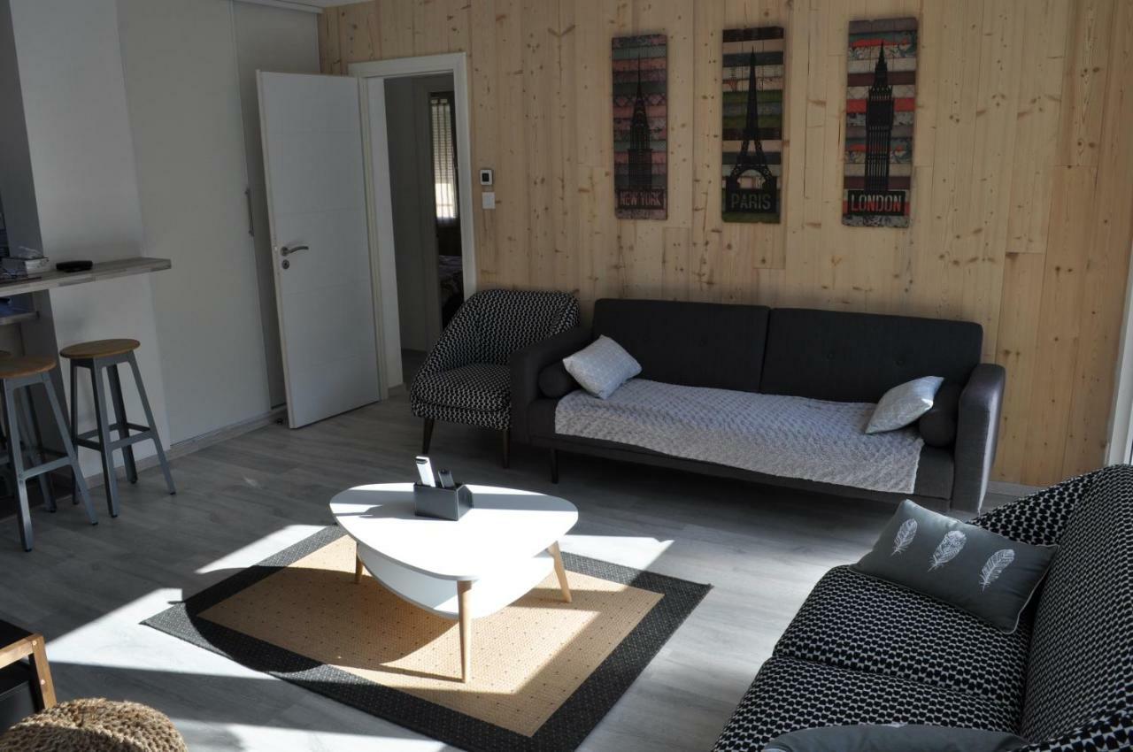 Ferienwohnung L'écrin des Vosges Gérardmer Exterior foto