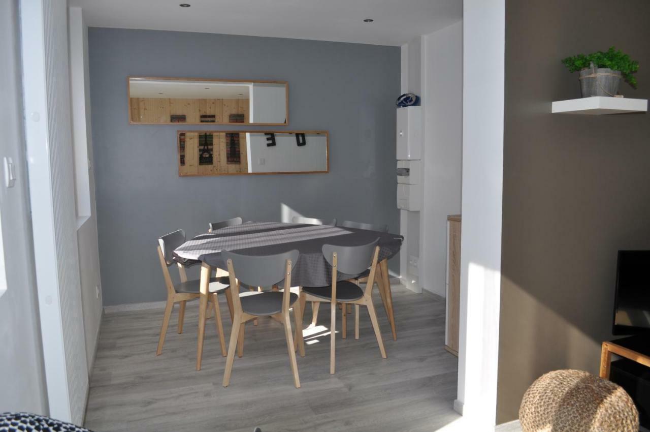 Ferienwohnung L'écrin des Vosges Gérardmer Exterior foto